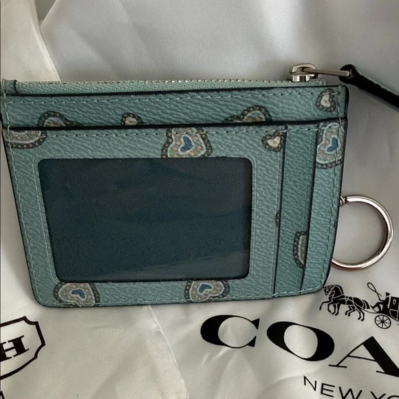 Coach Mini Skinny ID Case - Picture 2 of 3